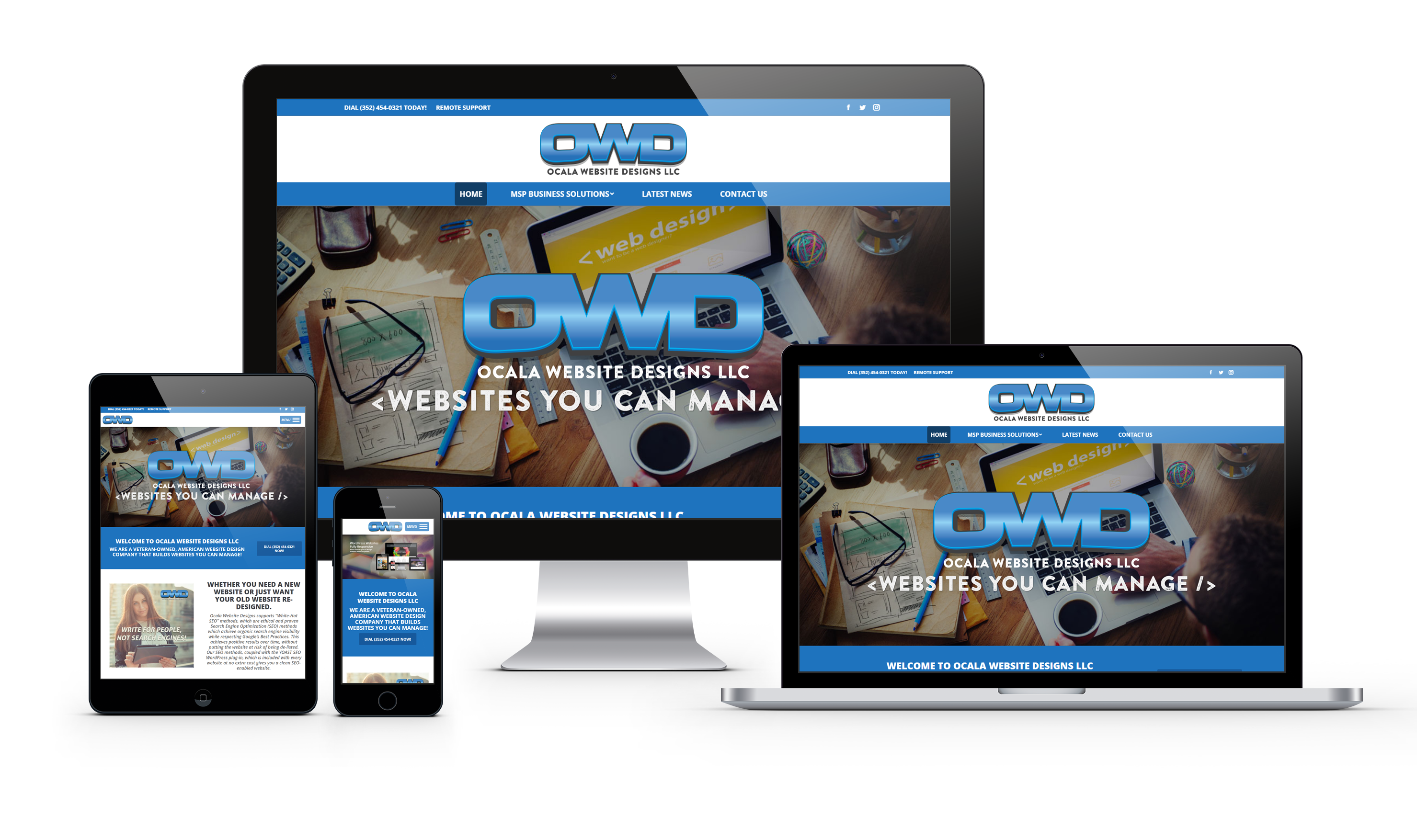 Website Designer In Ocala Welcome To Ocala Website Designs Website Designer In Ocala Welcome To Ocala Website Designs