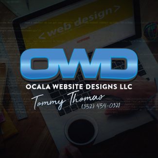 OCALA WEBSITE DESIGNS LOGO