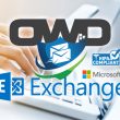 OCALA WEBSITE DESIGNS LOGO WITH HOSTED EXCHANGE LOGO