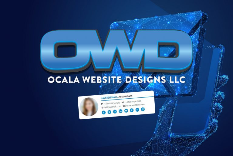 ocala-website-designs-llc-msp-email-signatures