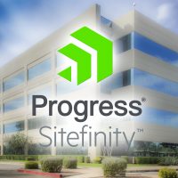 OCALA WEBSITE DESIGNS LOGO WITH SITEFINITY LOGO